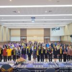 สว.ลงพื้นที่ส่งเสริมโครงการดูแลผู้สูงอายุในอำนาจเจริญ ชื่นชมชุมชนผลิตสินค้าผ้าลายตะขอสลับเอื้อ