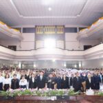 รองเลขาธิการ กช. แสดงความยินดีกับผู้สำเร็จการศึกษาจากโรงเรียนเอกชนนอกระบบ ร่วมขับเคลื่อนการศึกษาไทยสู่ความเป็นเลิศ เดินหน้าสร้างโอกาสการเรียนรู้ตลอดชีวิต