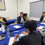 สมัชชาสุขภาพจังหวัดสมุทรปราการจัดการประชุม คณะกรรมการพัฒนาและขับเคลื่อนนโยบายสาธารณะแบบมีส่วนร่วมจังหวัดสมุทรปราการ